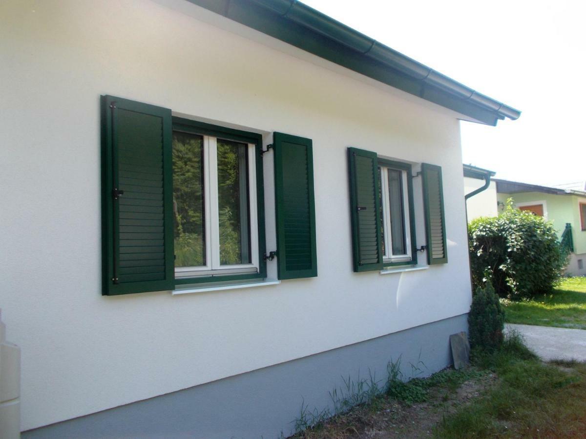 Ferienhaus Szapary II Eisenberg an der Pinka エクステリア 写真